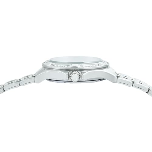 Alba Women's Signa Quartz Light Blue Dial Watch - AH7EE3X1