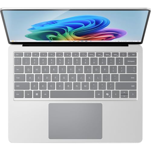 Microsoft Surface Laptop for Business (2025) Windows 11 Pro Copilot+ PC, 15" Intel Core Ultra 7 (Series 2), 32GB RAM, 512 GB SSD Storage, Platinum