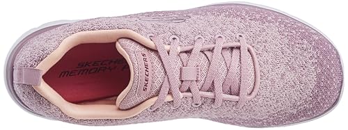 Skechers-Women's Casual Shoes-SUMMITS-896224ID-MVE-7 Mauve