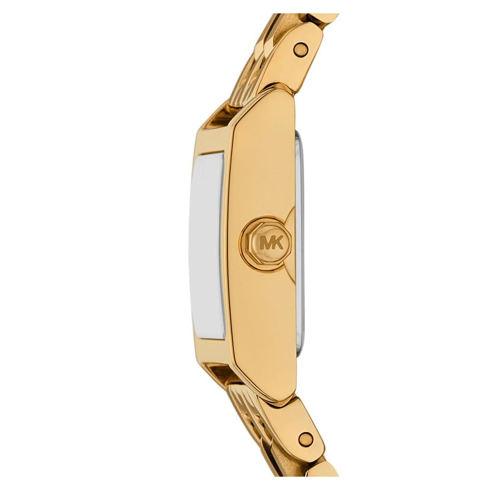 Michael Kors Georgie Gold Quartz Stainless Steel Watch MK4931