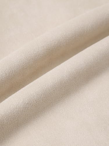 The Souled Store Kanji Men and Boys Full Sleeves Spread Collar Light Beige and Olive Green Colour-Block Polyester Lightweight Everyday Winter Oversized Jacket