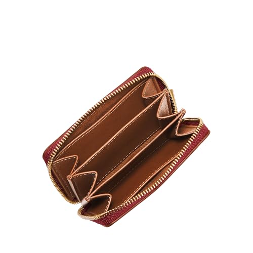 Fossil Logan Red Card Case SL10045611