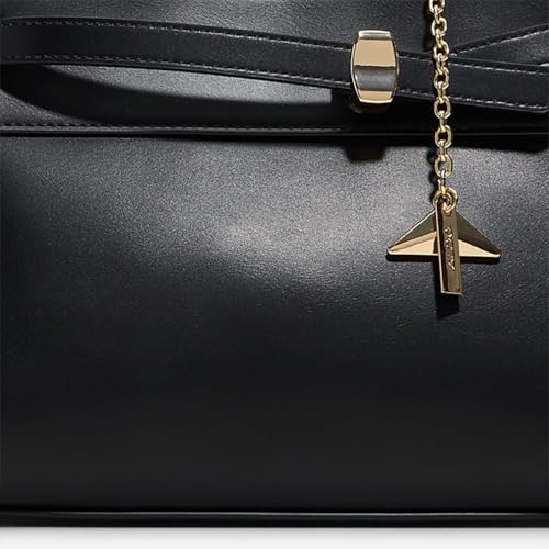 Aldo VASILIA Women's Black Satchel