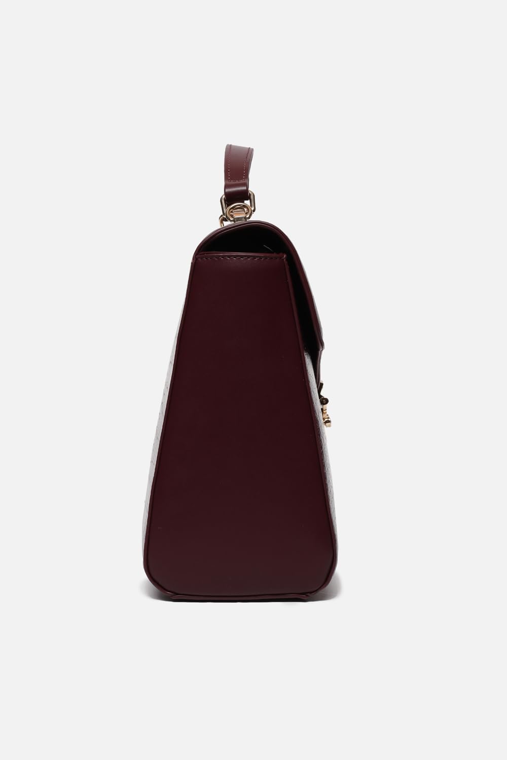 Allen Solly Women's Western (Wine)