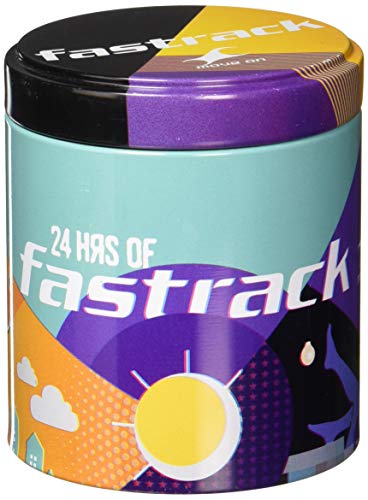 Fastrack I Love Me Valentine Special Analog Silver Dial Men's Watch 3236SL01/NN3236SL01