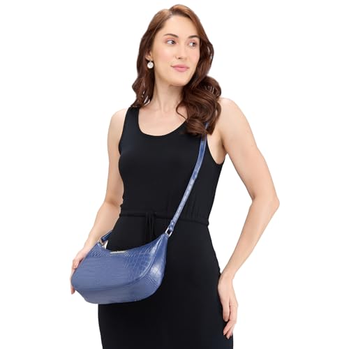 Caprese Spring/Summer 20 Women's Sling Bag (Navy)