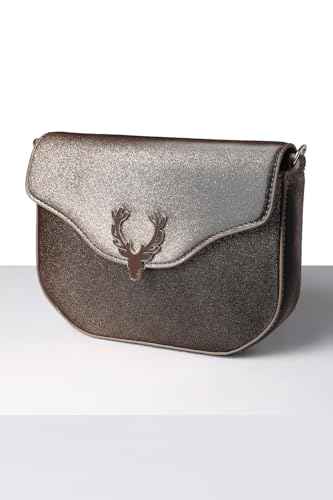 Allen Solly Women's Western (Brown)