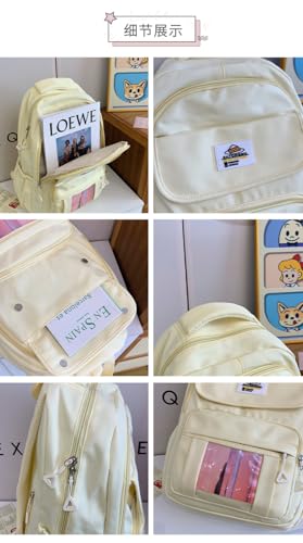 FENSIR® Large Capacity School Backpack for Students – Durable, Versatile & Casual College Bag