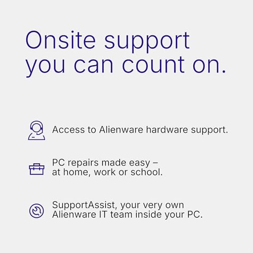 Alienware 18 Area-51 Gaming Laptop, RTX5070,Intel Core Ultra 9-275HX