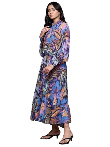 Ritu Kumar Multi Color Pheonix Jumpsuit
