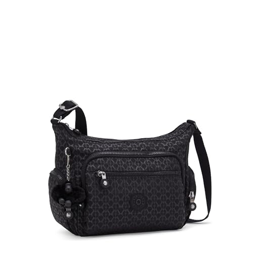 Kipling Gabbie Small Crossbody Bag Signature Emb