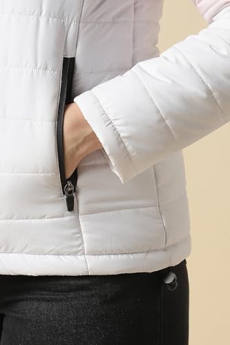 Women Pink Textured Casual Jacket