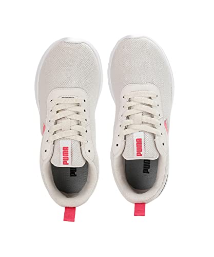 Puma Womens Bridge Comfort WN's Nimbus Cloud-Sunset Pink Running Shoe - 6UK (37926003)