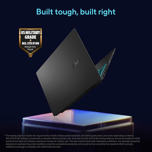 ASUS Gaming V16 (2025), 14th Gen, Intel Core 5 210H Gaming Laptop(RTX 5050-8GB/16GB RAM/512GB SSD/FHD+/16"/144Hz/Windows 11/M365 Basic*/Office Home 2024/Matte Black/1.95 Kg) V3607VH-RP037WS