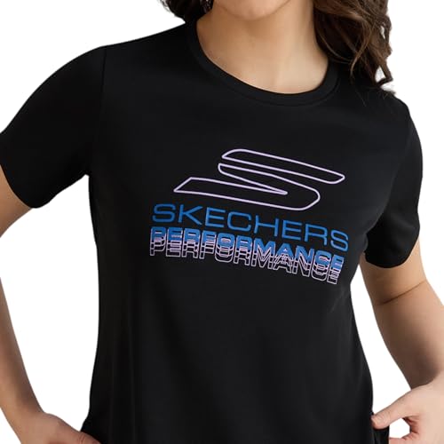 Performance Tunic TEE (TS0203ID-BLK_XS)