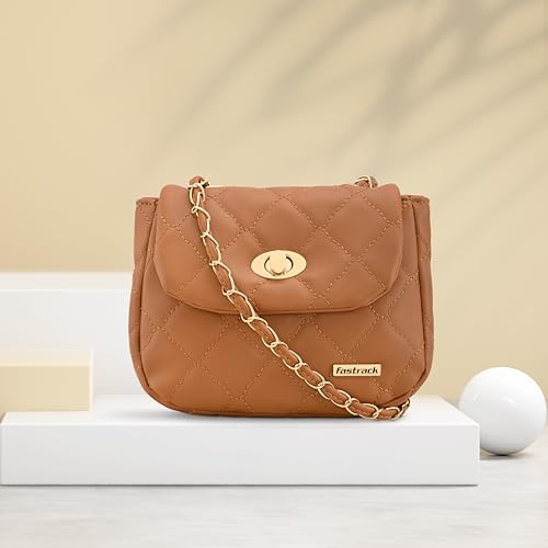 Fastrack Women's Western (Tan)