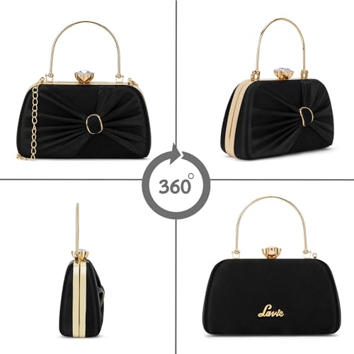 Lavie Women's Wink Framed | Ladies purse | Gift For Girl, Women
