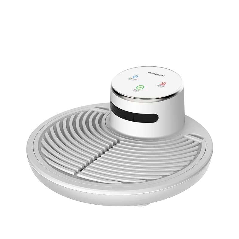 Mann Mart Powerful Handheld Garment Steamer for Clothes, Fabric, and Body - Fast, Portable, and Easy to Use