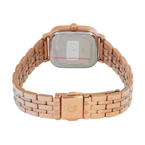 Alexandre Christie 2B83LHB Women's Classic Quartz 26mm (Pink)