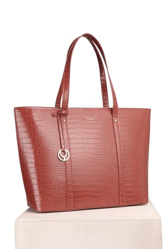 Allen Solly Women's Western (Brown)