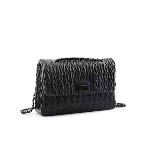 Aldo SIMKEE Women's Black Cross Body Bag
