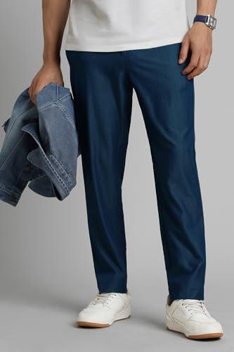 Simon Carter Navy Trousers