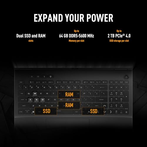 ASUS TUF A16 (2026), AMD Ryzen 7 260, RTX 5050-8GB, 16GB RAM, 1TB SSD, FHD+, 16", (40 cm), Windows 11 Home, M365 Basic(1 Year)* Office 2024, Jaeger Gray, 2.2 Kg, FA608UH-RV112WS, Gaming Laptop