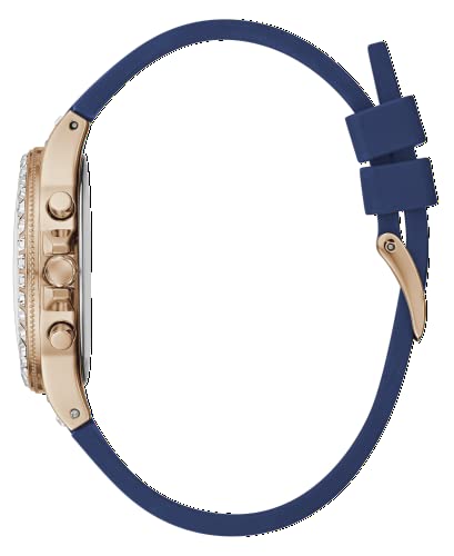 GUESS Analog White Dial Women's Watch-mid-32430