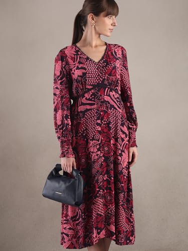 VERO MODA Womens Midi Dress