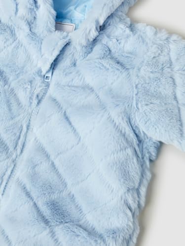 Max Girl's Jacket (W24AKJT06_Blue