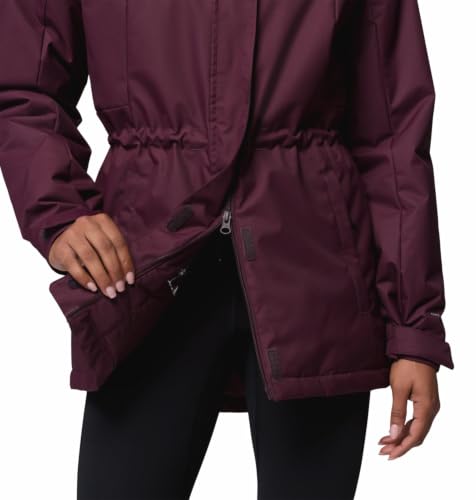 Columbia Women Hikebound II Long Insulated Jacket upto -10°c, 2XL, Hiking|Trekking