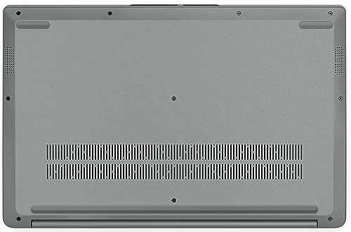 Lenovo IdeaPad Slim 1, AMD Ryzen 5 5500U, 16GB RAM, 512GB SSD, HD, 15.6", Windows 11 Home, MS Office 21, Cloud Grey, 1.61Kg, 82R400ERIN, Integrated AMD Graphics, 1Yr ADP Free, Thin and Light Laptop