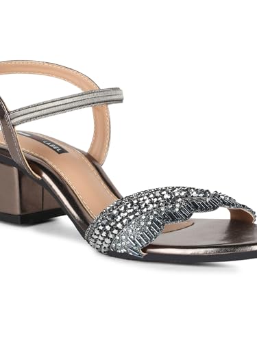 Hush Puppies Black Casual Sandal And Light Weight For Girls/Women
