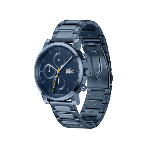 Lacoste Analog Blue Dial Men's Watch-2011408