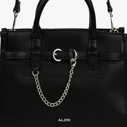 Aldo PONAK Black Women's Tote Bag