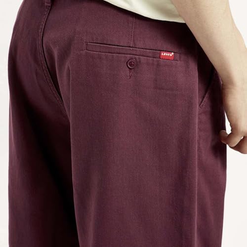 Levis Men Wide Leg Mid Rise Jeans, 2041, 38