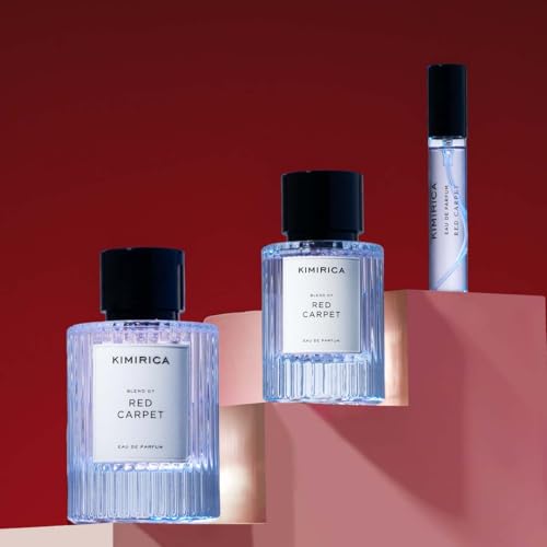 Kimirica Red Carpet Perfume 10ml Gift Set