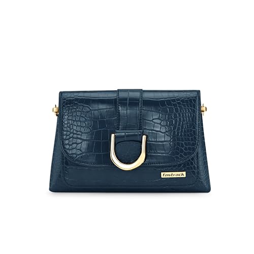 Fastrack Women's Western (Navy)