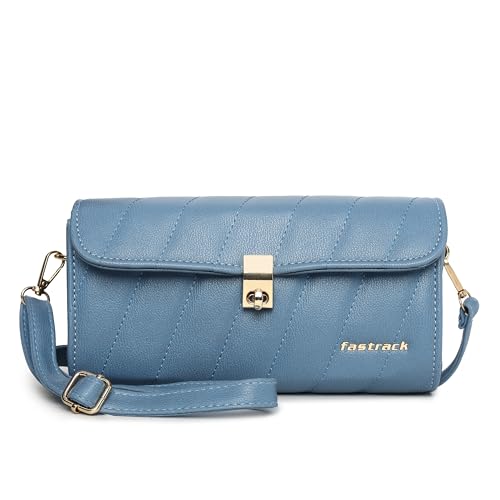 Fastrack Women's Western (Blue)