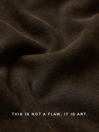 The Souled Store Nomad: Pathfinder Men and Boys Short Sleeves Round Neck Graphic Printed Typography Casual Drop Shoulder Streetwear Trendy Cotton Oversized T-Shirt