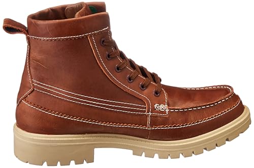 Woodland Men's Wine NUBUK GRNITB Boots-7 UK (41 EU) (OGBC 4438122)