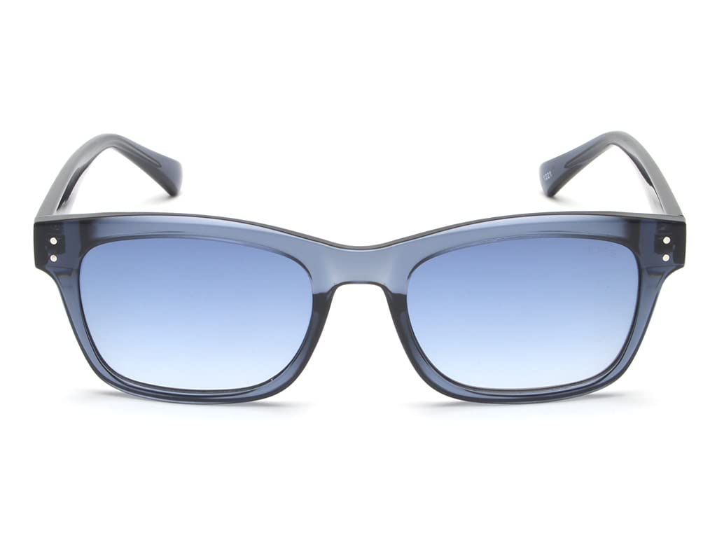 IDEE 100% UV protected sunglasses for Unisex | Size- Medium | Shape- Rectangular | Model- IDS2816C5SG