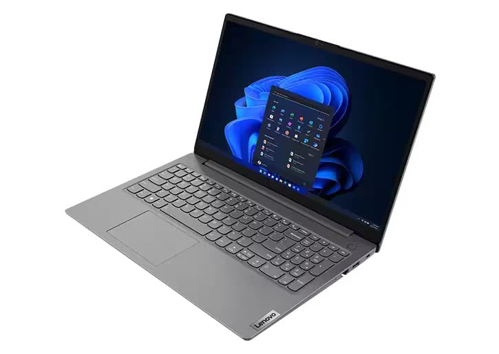 Lenovo 15 (2026), Intel Core i3 13th Gen 1315U - (8 GB/512 GB SSD/Intel UHD Graphics/Windows 11 Home) Thin and Light Business Laptop/15.6" FHD Display/Iron Grey/1.6 kg/MS Office 2021