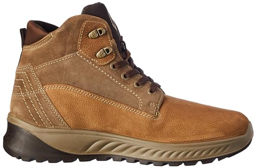 Woodland Men's Tobacco Leather Boots-8 UK (42EU) (OGBC 4286122)