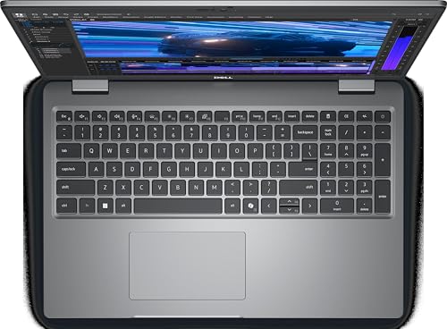 Dell Precision 3591 Intel Core Ultra 7-165H vPro/NVIDIA RTX 2000 Ada 8GB GDDR6 / 32GB RAM / 1TB SSD/Windows 11 Pro / 15.6” FHD Display/Backlit Keyboard / 3 Years ADP Warranty