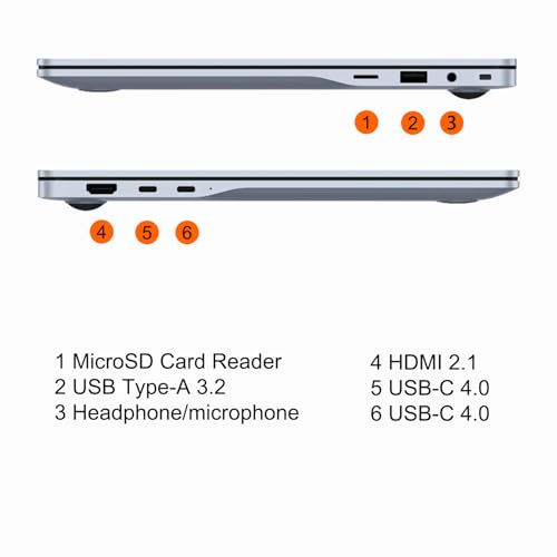 SAMSUNG Galaxy Book4 Edge Laptop 15.6" FHD Anti-Glare Qualcomm 8-core Snapdragon X (Up to 45 Tops) 16GB RAM 512GB SSD for Creator Designer Business Professional Win11 ICP Hub w/Copilot+ AI