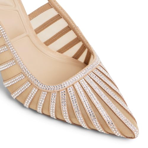 Aldo ELUSE Women's Beige Heels
