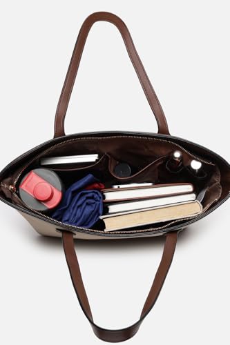 Allen Solly Womens Solid beige HANDBAG