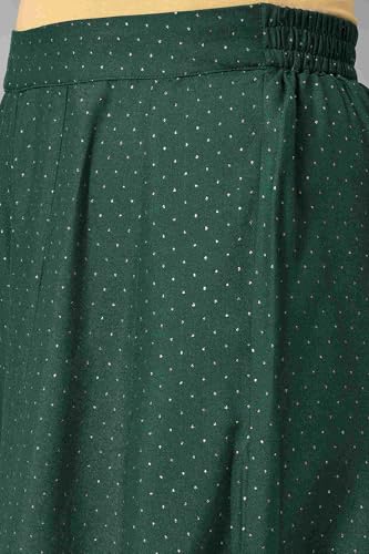 W Strechable Divided Skirts for Women | Culottes for Women | W for Woman