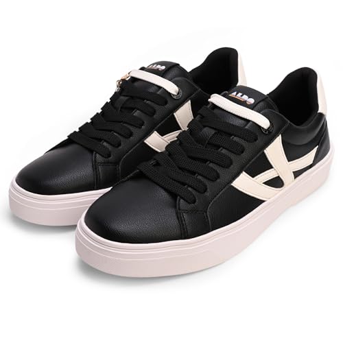 Aldo MTL72SNEA Men Black Sneakers